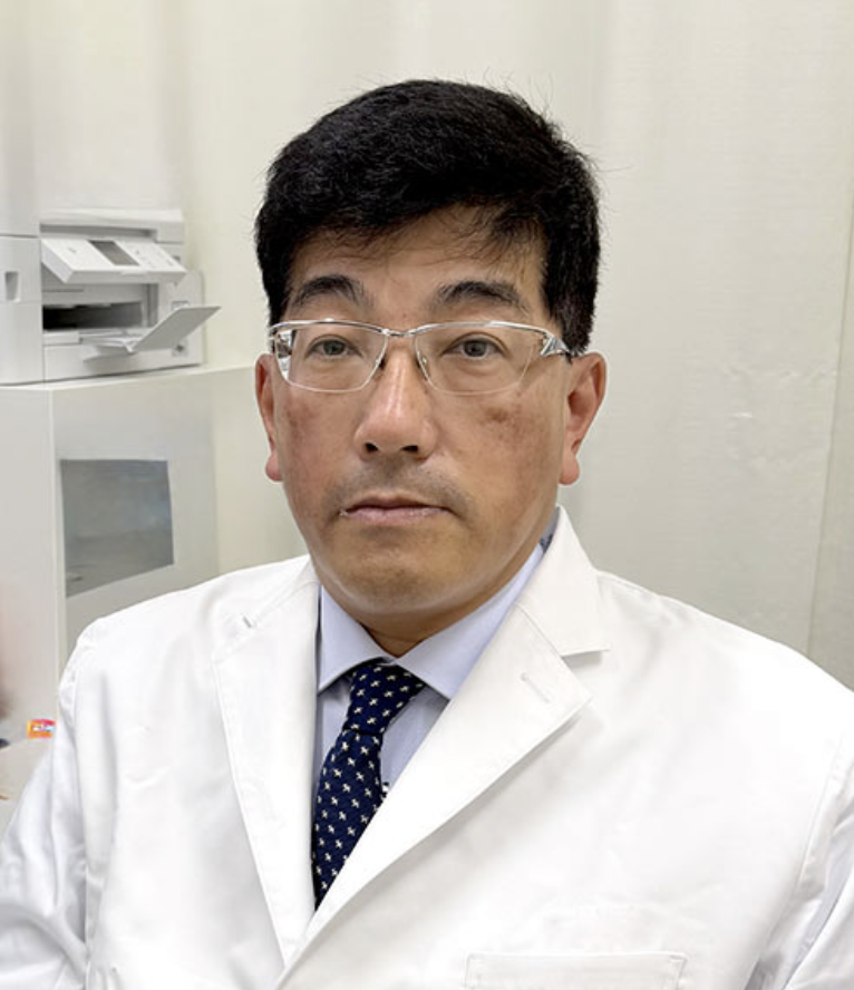 五良会クリニック白金高輪 院長 玉井博修